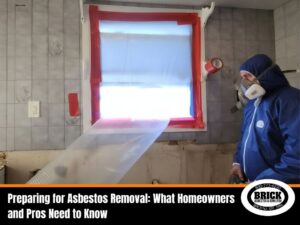 Preparing for Asbestos Removal: What Homeowners and Pros Need to Know 1