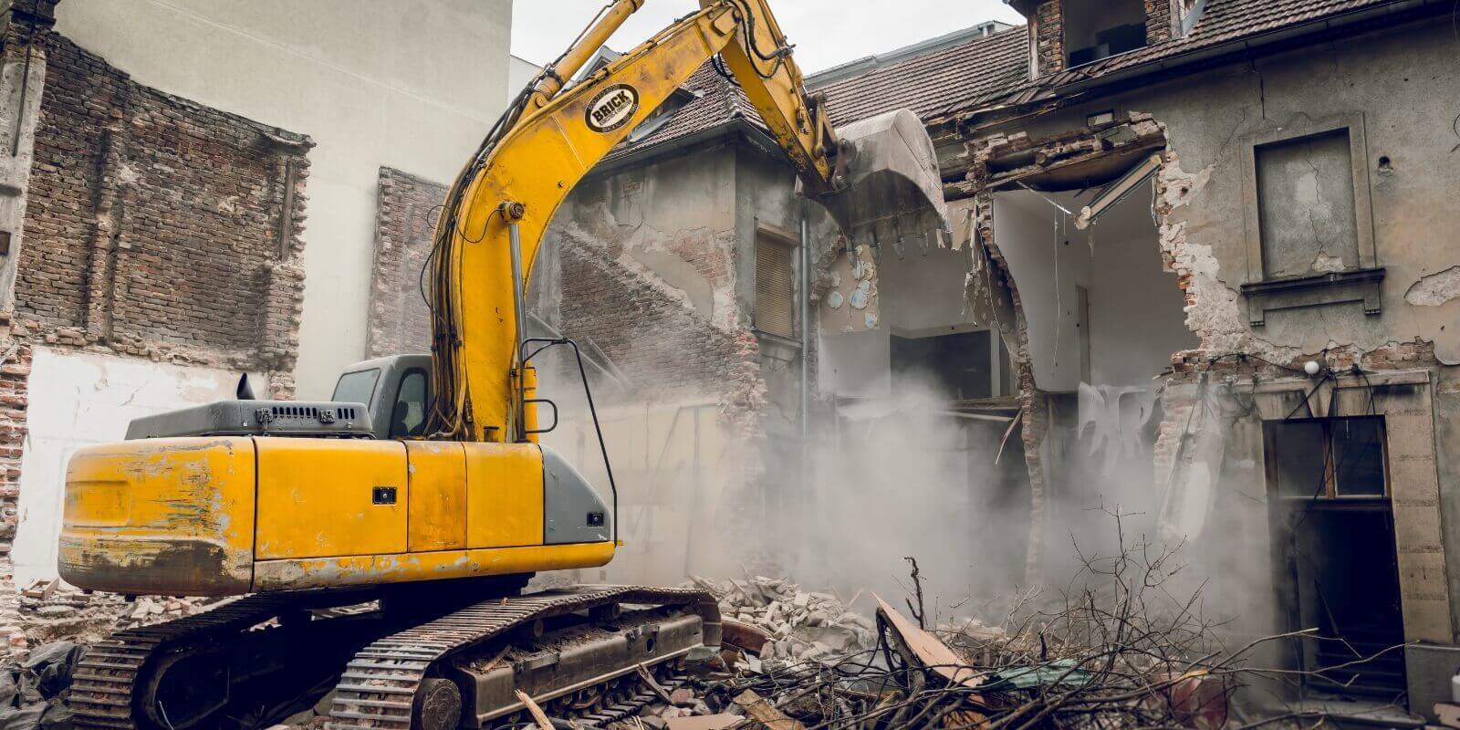 Demolition Hero