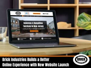 Brick Industries Builds a Better Online Experience with New Website Launch