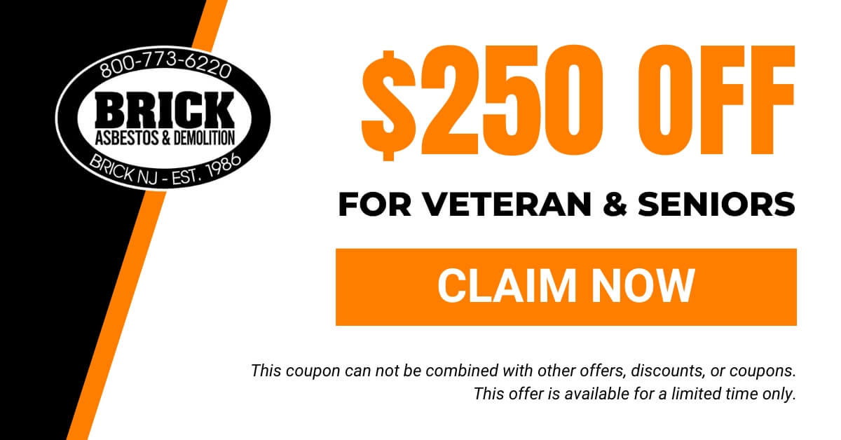 $250 OFF - For Veteran & Seniors Coupon