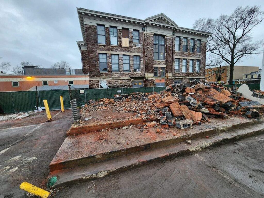 Precision Demolition Near Princeton University – Princeton, NJ 7