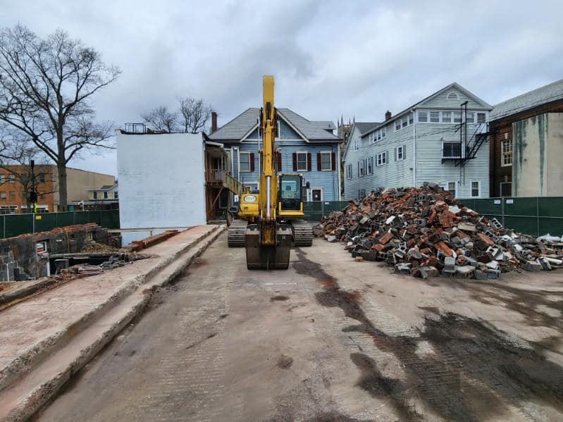 Precision Demolition Near Princeton University – Princeton, NJ 6