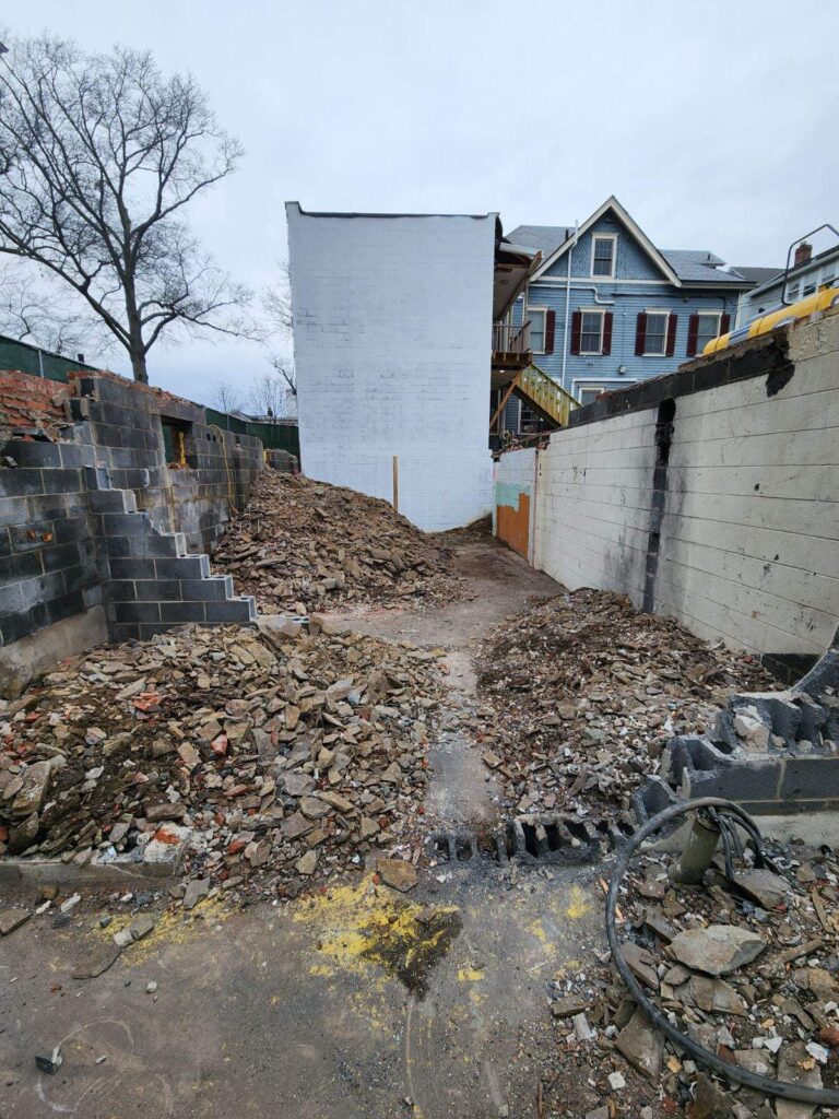 Precision Demolition Near Princeton University – Princeton, NJ 5