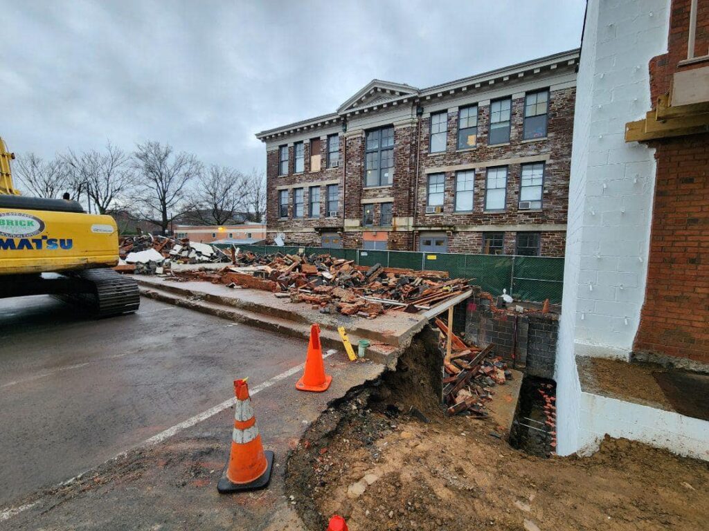 Precision Demolition Near Princeton University – Princeton, NJ 4