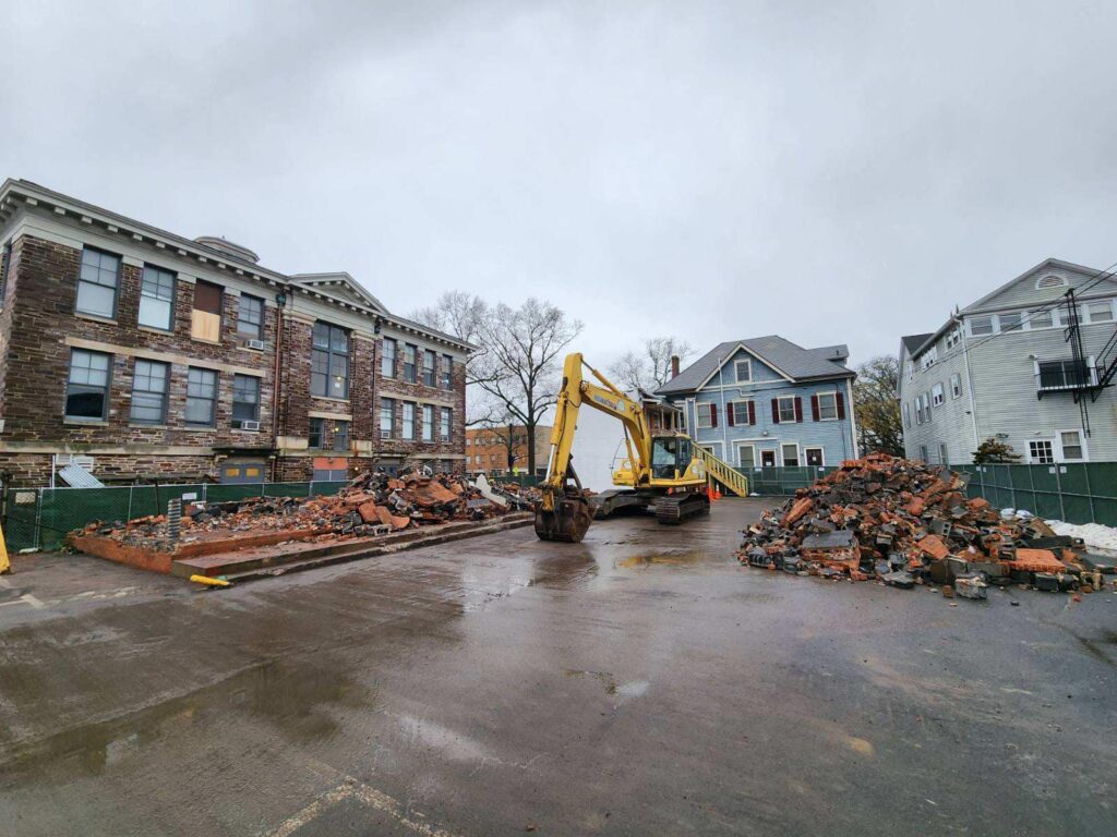 Precision Demolition Near Princeton University – Princeton, NJ 3