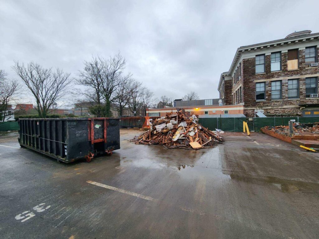 Precision Demolition Near Princeton University – Princeton, NJ 2