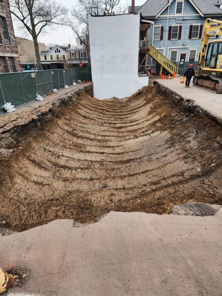 Precision Demolition Near Princeton University – Princeton, NJ 1