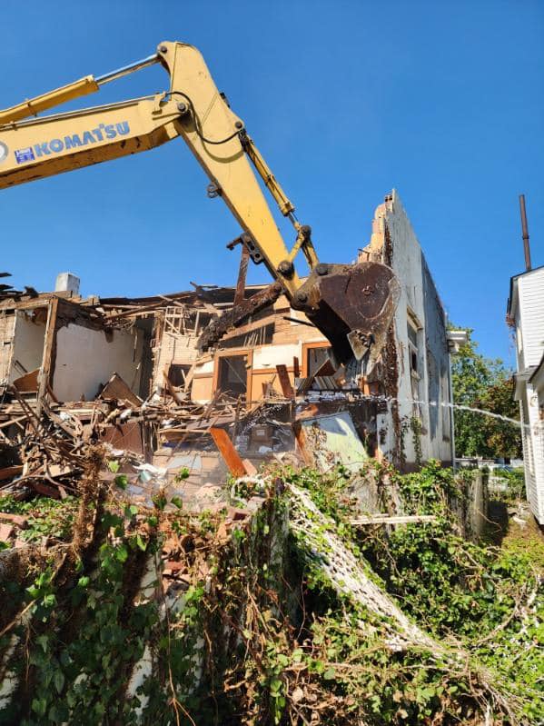 Residential & Commercial Demolition Project – Belmar, NJ 4