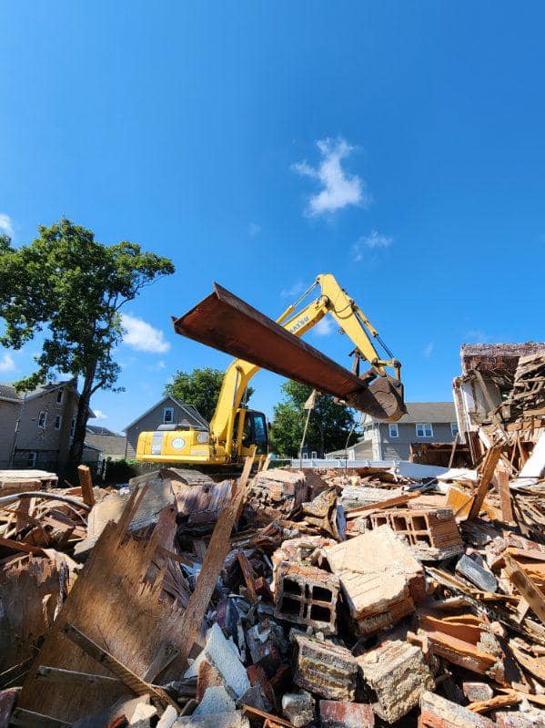 Residential & Commercial Demolition Project – Belmar, NJ 3