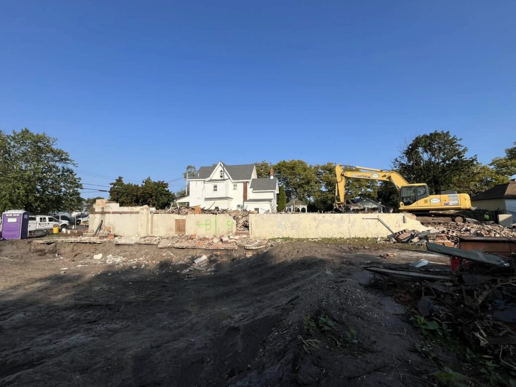 Residential & Commercial Demolition Project – Belmar, NJ 2