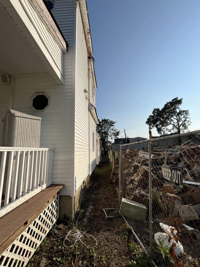 Residential & Commercial Demolition Project – Belmar, NJ 1