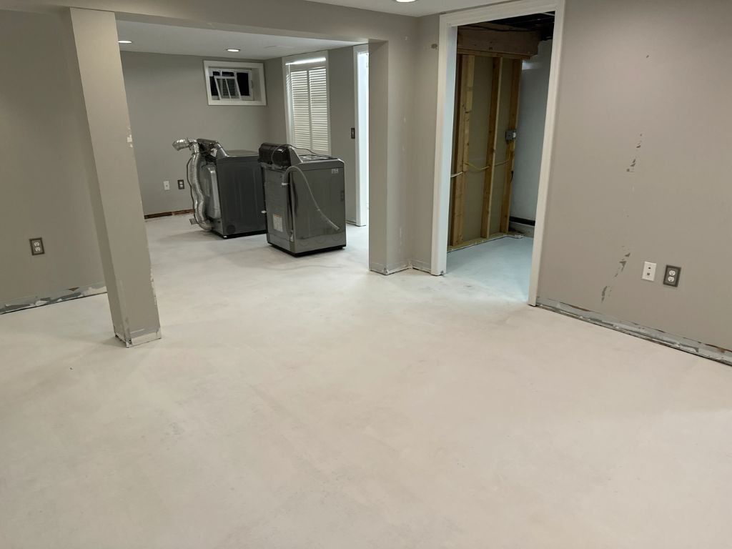 asbestos in basement