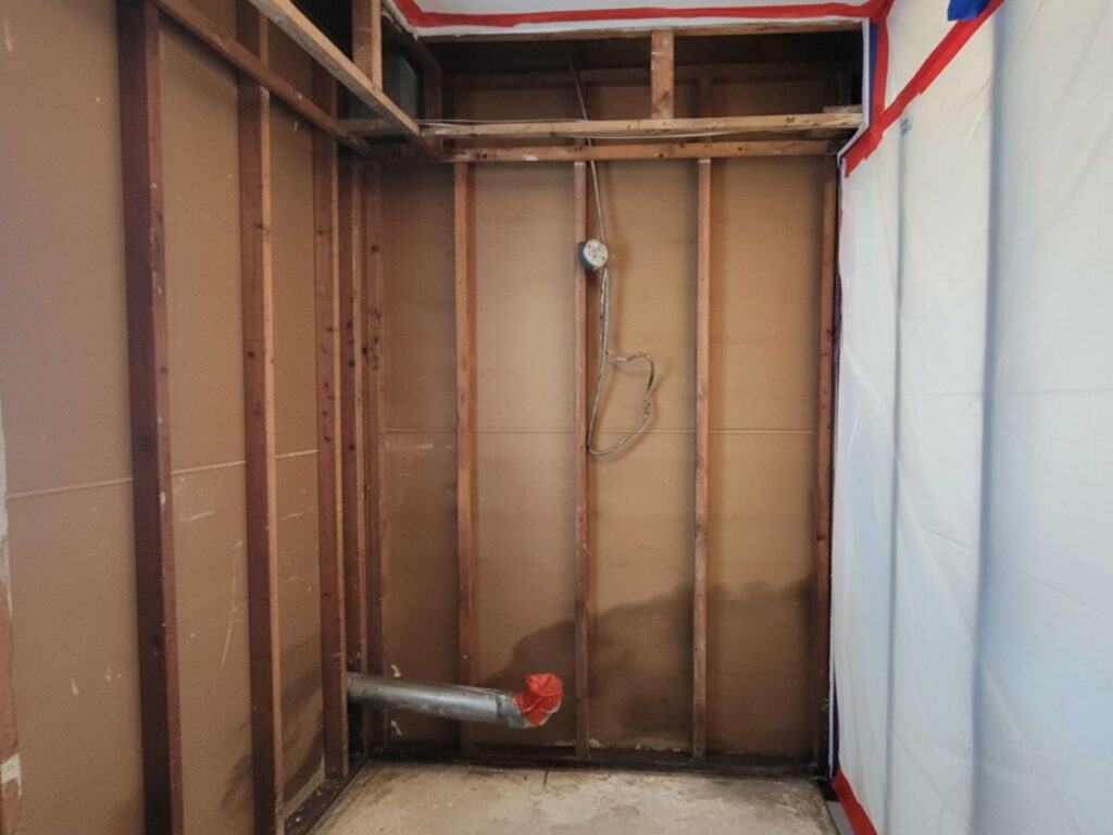 Asbestos-Containing Joint Compound & Drywall Abatement in Willingboro, NJ 4