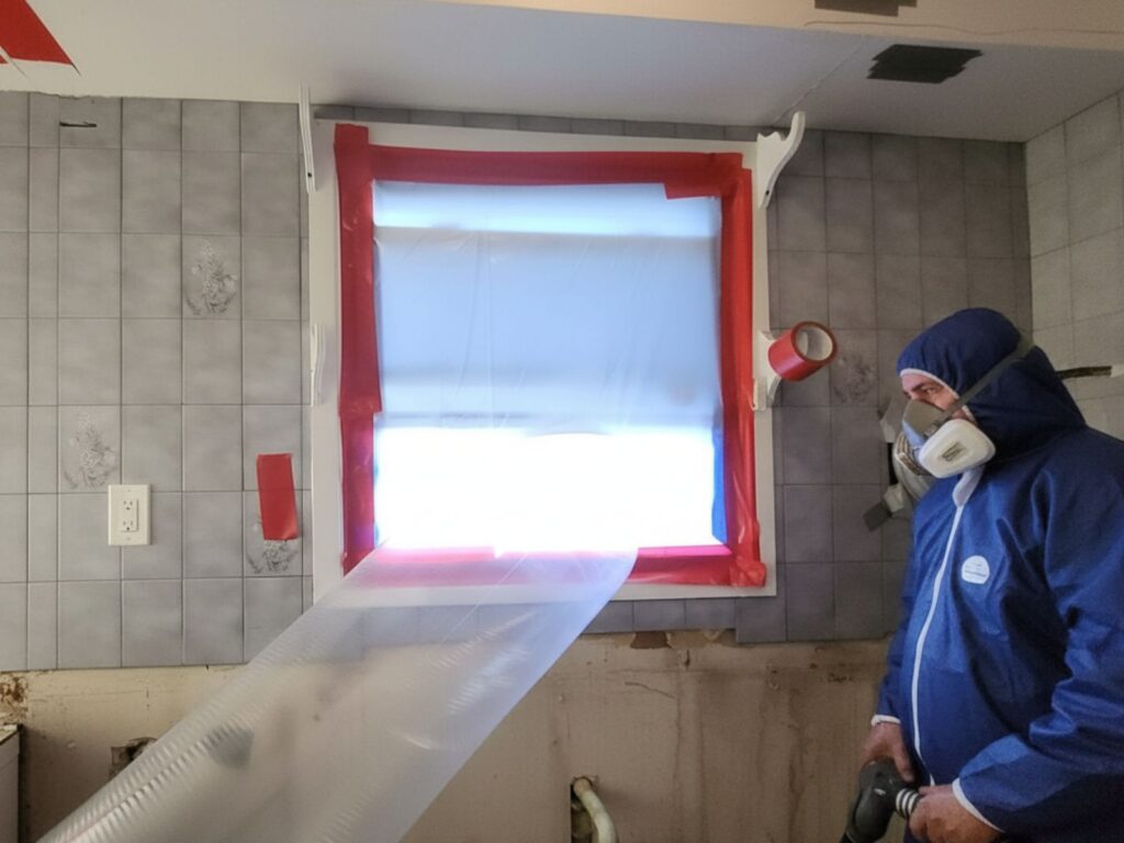 Enviro-Safe Interior Demolition 2