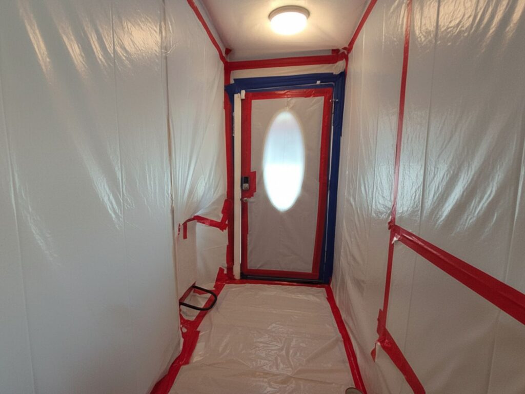 Enviro-Safe Interior Demolition 1