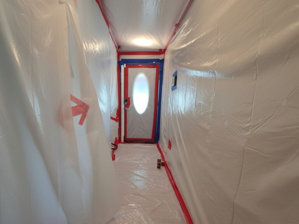 Asbestos Abatement & Attic Reinsulation in Toms River, NJ 3