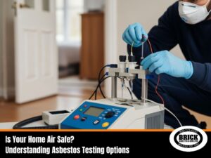 Is Your Home Air Safe? Understanding Asbestos Testing Options 5