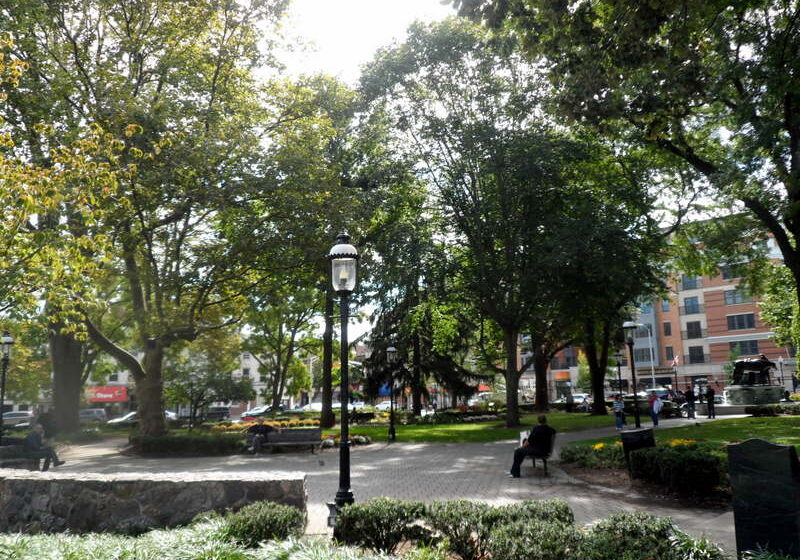 Morristown District NJ