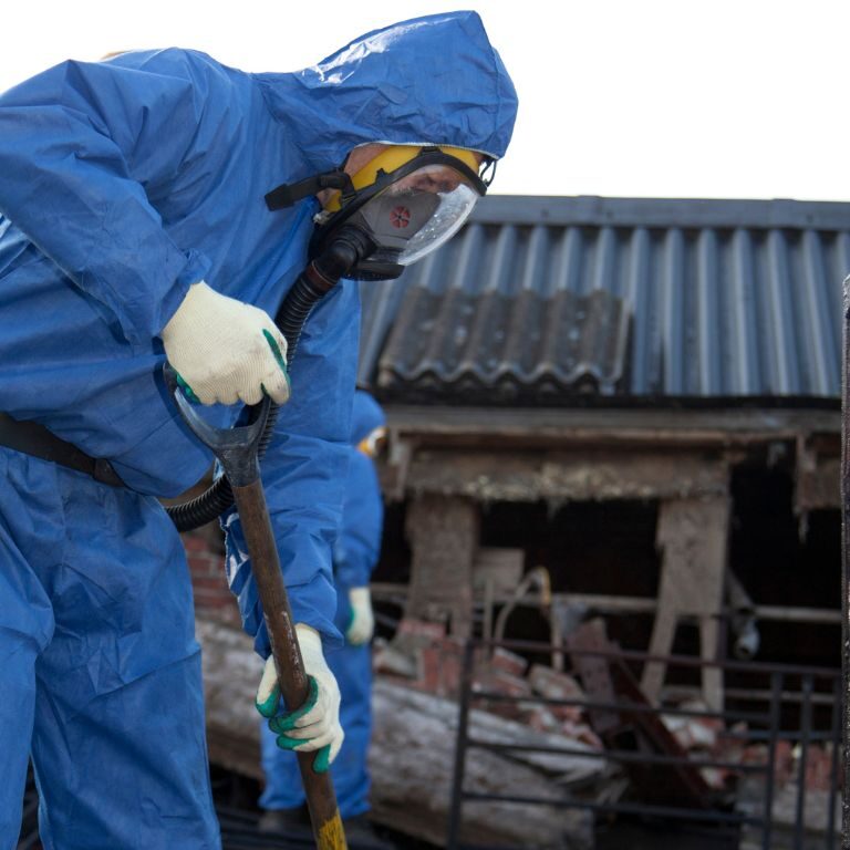 why asbestos regulations matter